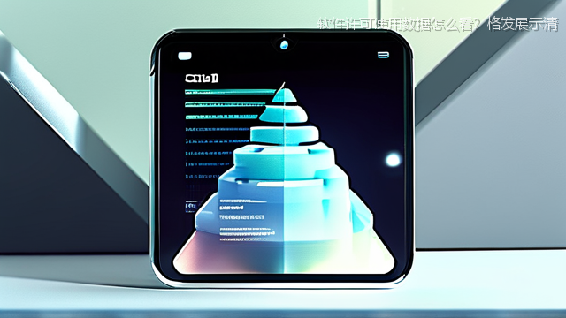 软件许可使用数据怎么看？格发展示清